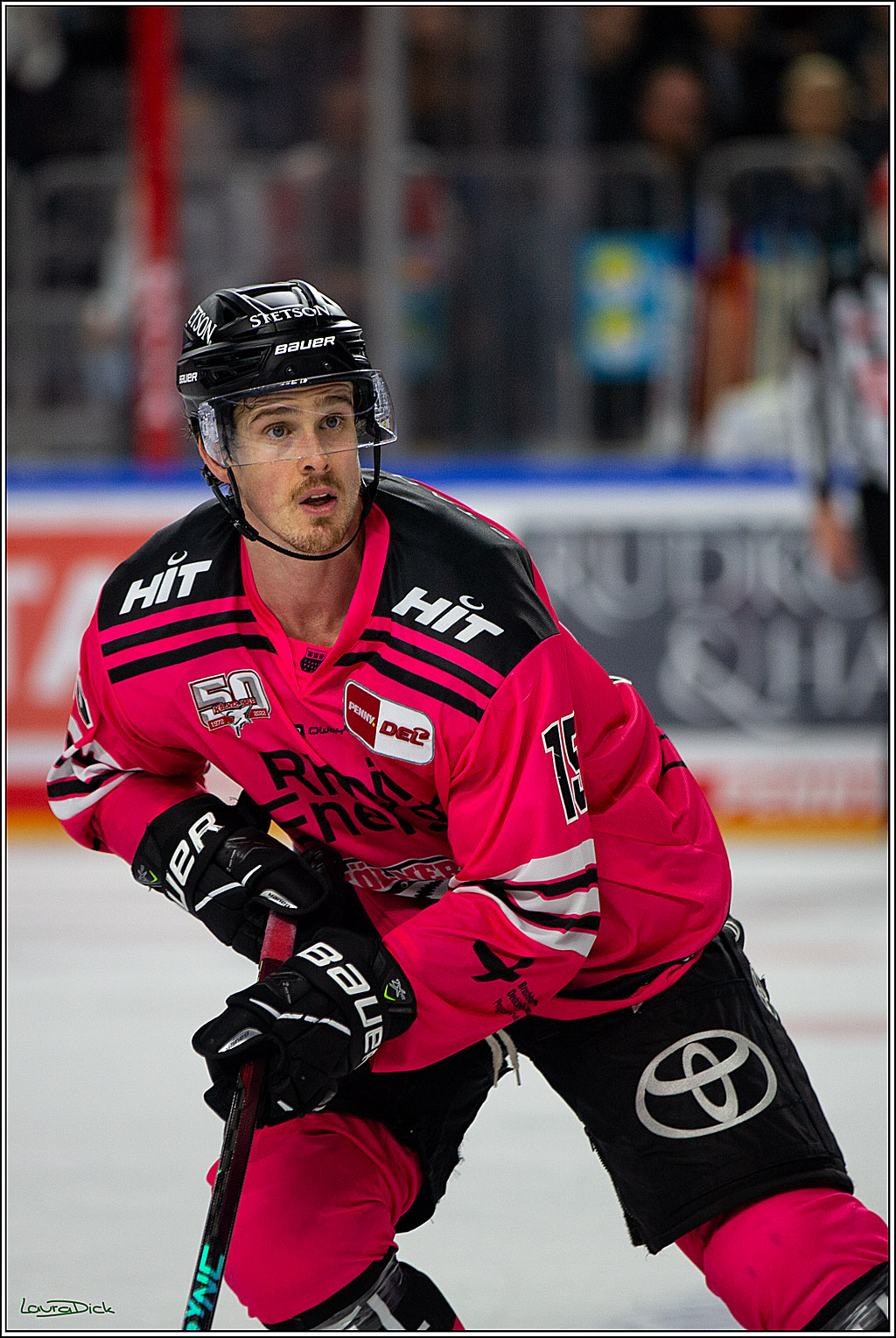 PENNY DEL; Koelner Haie- Eisbaeren Berlin; Koeln, 16.10.2022